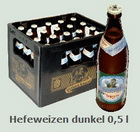 Logo Grünbaum Hefeweizen Dunkel