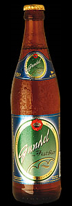 Logo Gundel Festbier