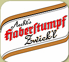 Logo Aecht`s Haberstumpf Zwick`l