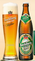 Logo Hacklberg Jakobi Weißbier Alkoholfrei