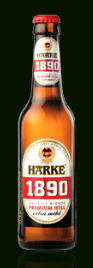 Logo Härke 1890