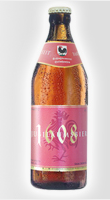 Logo Haimhausener 1608 - Exportbier