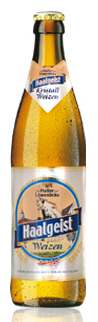 Logo Haalgeist Kristall Weizen