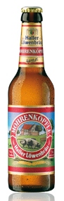 Logo Haller Löwenbräu Mohrenköpfle