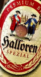 Logo Halloren Spezial