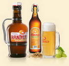 Logo Hanöversch Pilsener Naturtrüb