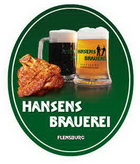 Logo Hansens Weizenbier