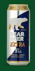 Logo Harboe Bear Beer 9%