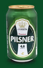 Logo Harboe Pilsner