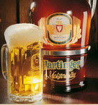 Logo Hartinger Meisterbräu Kupferbier