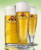 Logo Hasen-bräu Pilsener
