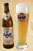 Logo Hauff Hefeweizen