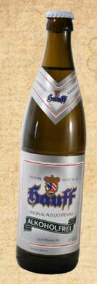 Logo Hauff Alkoholfrei