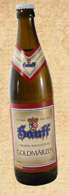 Logo Hauff Gold-märzen