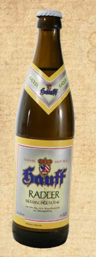 Logo Hauff Radler