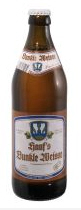 Logo Hauf`s Dunkle Weisse