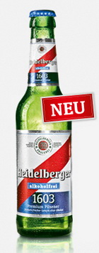 Logo Heidelberger 1603 Alkoholfrei