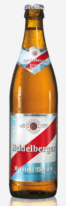 Logo Heidelberger Kristallweizen