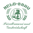 Logo Held Bräu Helles Bier