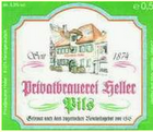 Logo Heller-s Pils