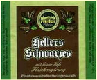 Logo Heller-s Schwarzes