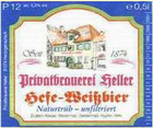 Logo Heller-s Hefe-weißbier