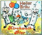 Logo Heller-s Kirchweih-bier
