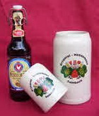 Logo Hennemann Bockbier Dunkel