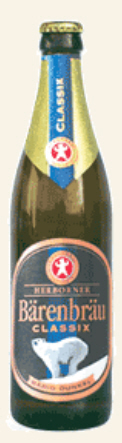 Logo Bärenbräu Classix