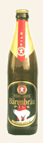 Logo Bärenbräu Pils