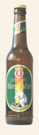 Logo Bären-radler