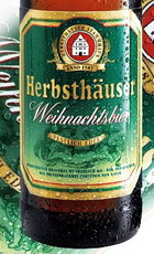 Logo Herbsthäuser Weihnachtsbier