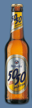 Logo Herforder 50/50 Alster