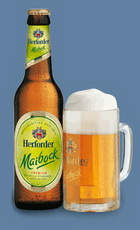 Logo Herforder Maibock