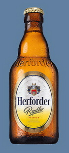 Logo Herforder Radler