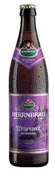 Logo Herrnbräu Weizenbock