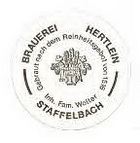 Logo Brauerei Hertlein Lagerbier Dunkel