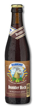 Logo Heubacher Bock Dunkel