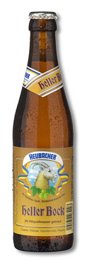 Logo Heubacher Bock Hell