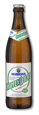 Logo Heubacher Hopfen Leicht