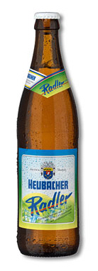 Logo Heubacher Radler