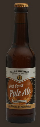 Logo Hildesheimer West Coast Pale Ale