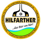 Logo Hilfarther Schwarzer Leo