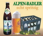 Logo Alpen-radler