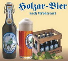 Logo Holzar-bier