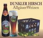 Logo Dunkler Hirsch