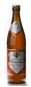 Logo Hirschauer Hefe-weizen