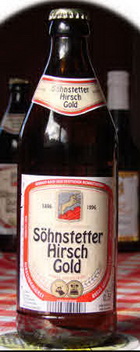Logo Söhnstetter Hirsch Gold