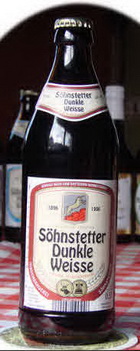 Logo Söhnstetter Dunkle Weisse