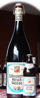 Logo Söhnstetter Hirsch Weisse